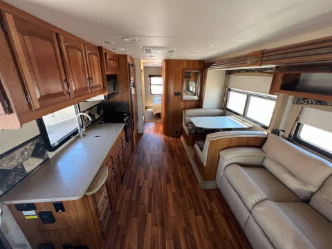 2016 Jayco Greyhawk 29MV Class C