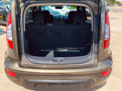 2012 Kia Soul !