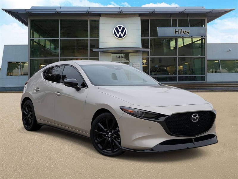 2022 Mazda Mazda3 Hatchback Premium Plus