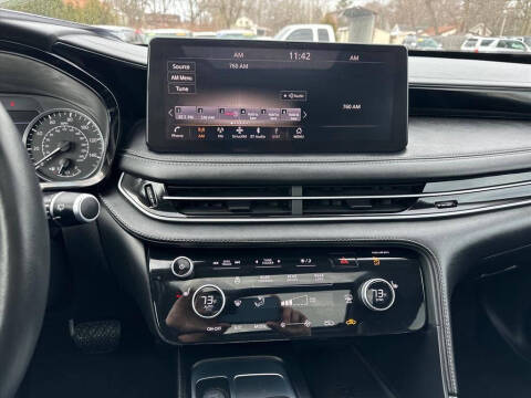 2024 Infiniti QX60 Pure