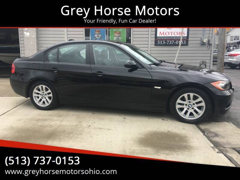 2007 BMW 3 Series for sale at Grey Horse Motors in Hamilton OH