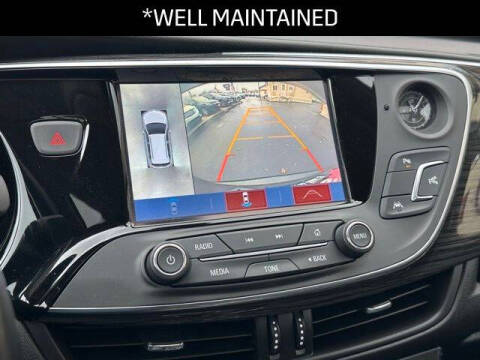 2017 Buick Envision Premium II