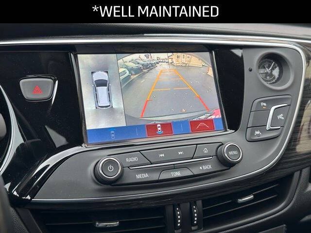 2017 Buick Envision Premium II