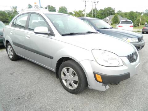 2009 Kia Rio for sale at Auto House Of Fort Wayne in Fort Wayne IN
