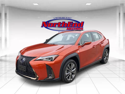 2019 Lexus UX 250h