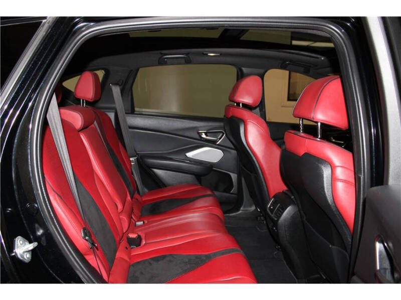 2021 Acura RDX w/A-SPEC