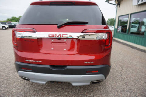 2023 GMC Acadia SLE