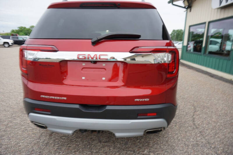 2023 GMC Acadia SLE
