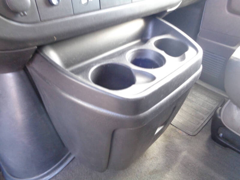 2014 Chevrolet Express LT 3500