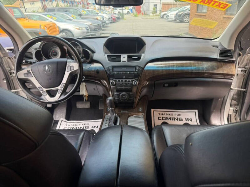 2012 Acura MDX SH-AWD w/Tech