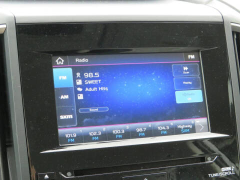 2022 Subaru Forester