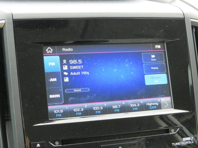 2022 Subaru Forester