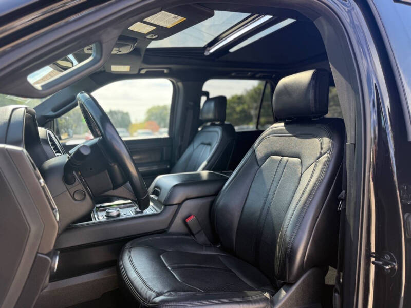 2019 Ford Expedition MAX Limited