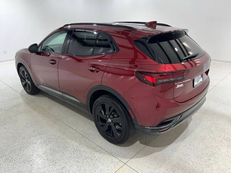2023 Buick Envision Preferred
