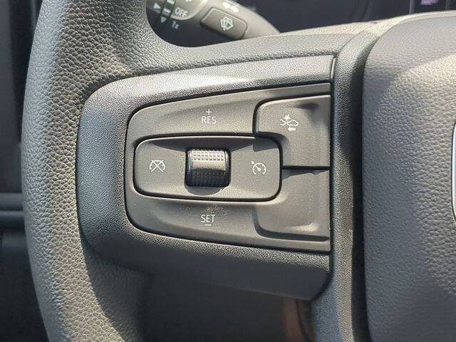 2025 GMC Sierra 3500HD