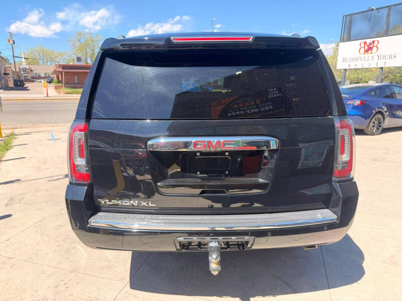 2019 GMC Yukon XL Denali