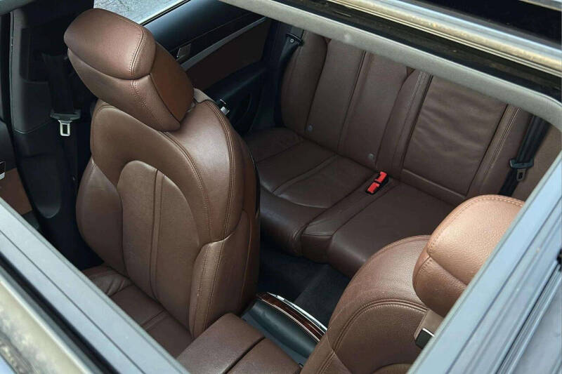 2011 Audi A8 quattro