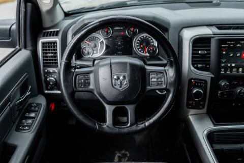 2017 RAM 1500