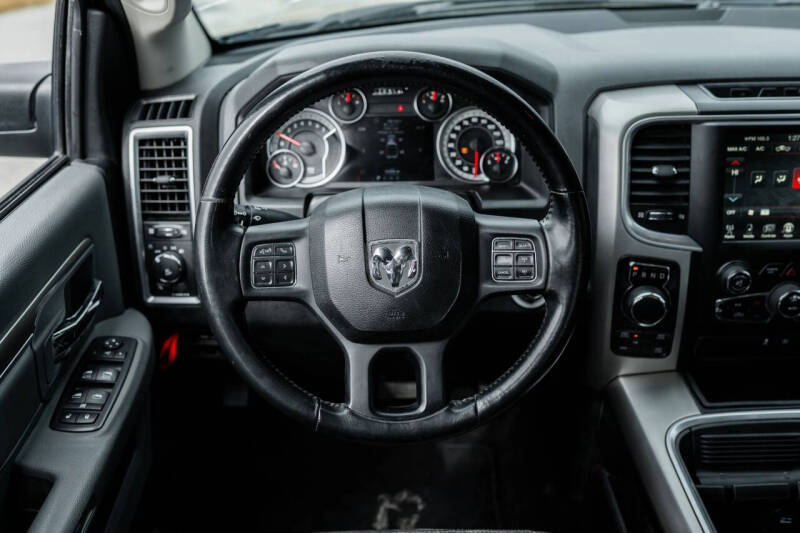 2017 RAM 1500