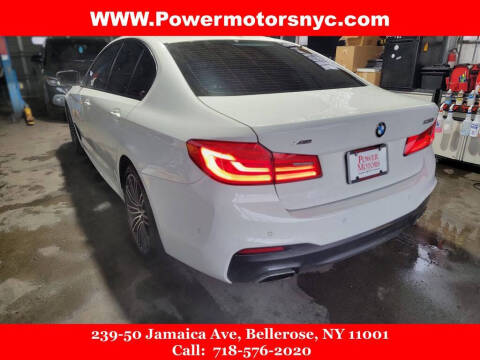 2020 BMW 5 Series 530i xDrive