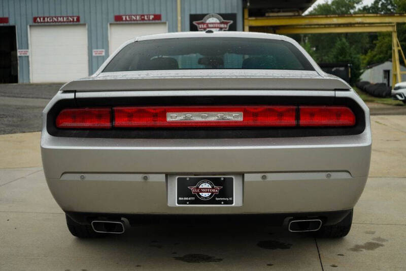 2014 Dodge Challenger R/T