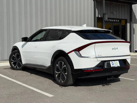 2024 Kia EV6