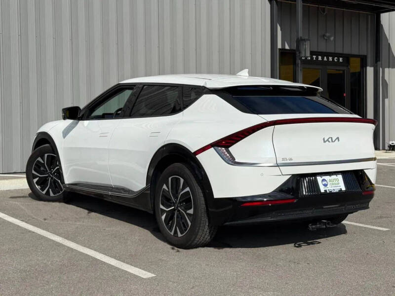 2024 Kia EV6