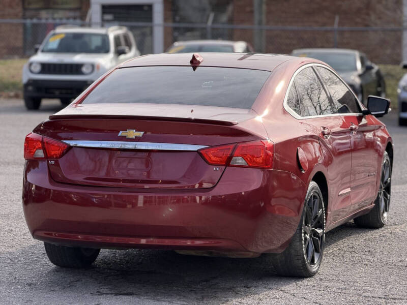 2018 Chevrolet Impala LT