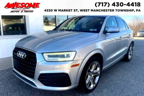 2016 Audi Q3 2.0T quattro Prestige