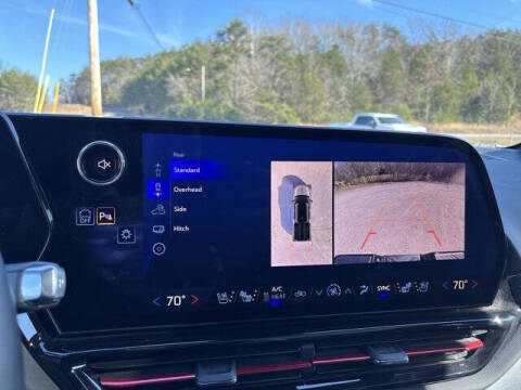 2024 Chevrolet Silverado EV RST