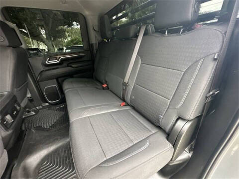 2024 Chevrolet Silverado 3500HD