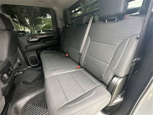 2024 Chevrolet Silverado 3500HD