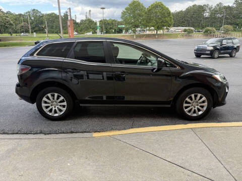 2012 Mazda CX-7 i Sport