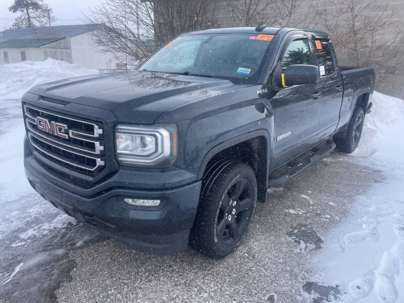 2017 GMC Sierra 1500 Base's photo