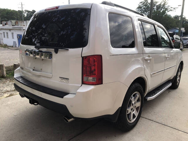 2011 Honda Pilot for sale at 1401Auto in Fayetteville, NC