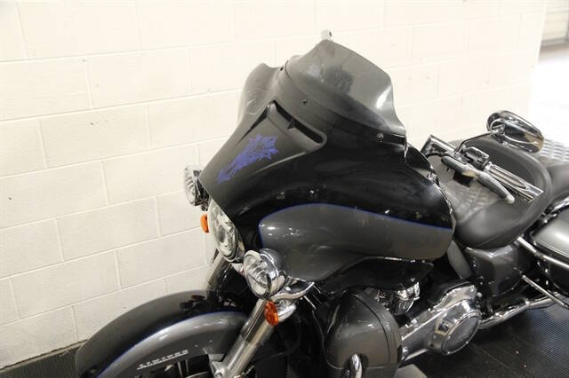 2021 Harley-Davidson ELECTRA GL