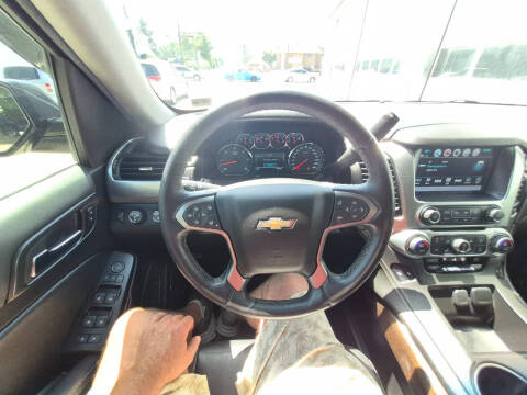 2017 Chevrolet Tahoe LT