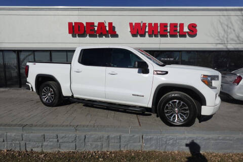 2019 GMC Sierra 1500HD Classic for sale at Ideal Wheels in Sioux City IA