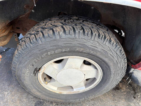 1999 Chevrolet Suburban K1500 LS