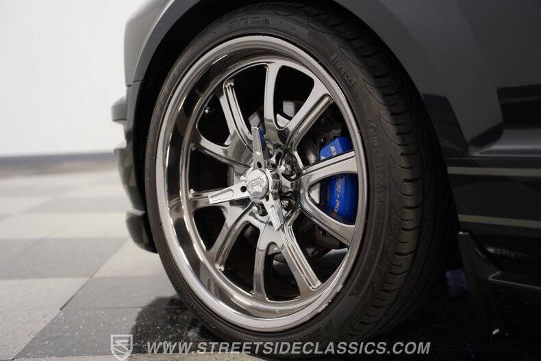 2005 Ford Mustang