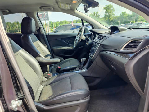2016 Buick Encore