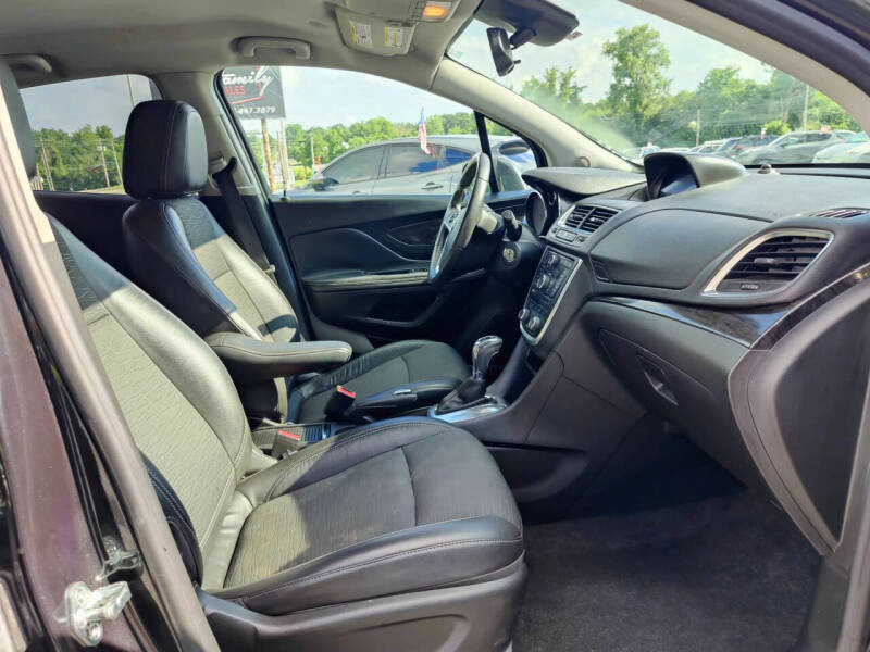 2016 Buick Encore