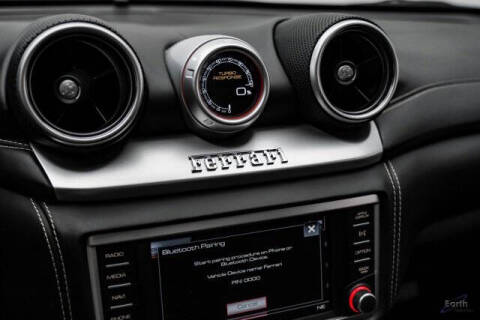 2016 Ferrari California T