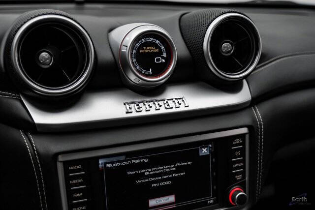 2016 Ferrari California T