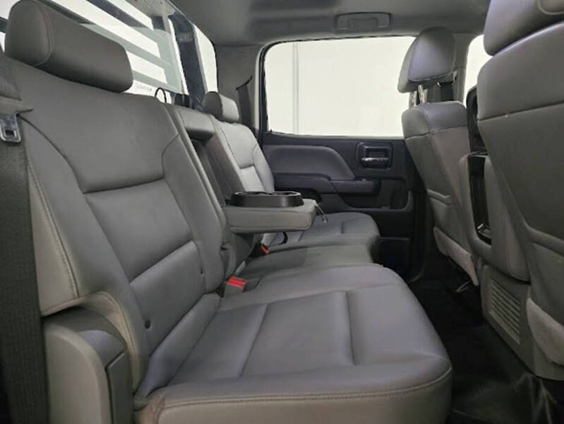 2022 Chevrolet Silverado 5500HD