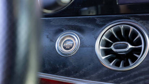 2018 Mercedes-Benz E-Class E 400