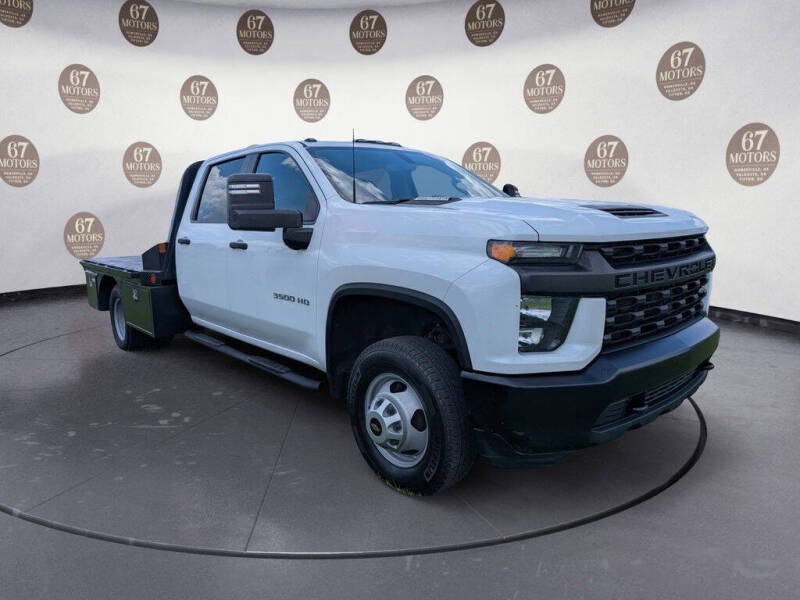 2020 Chevrolet Silverado 3500HD