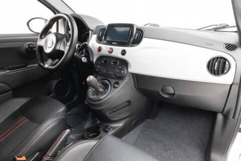 2018 FIAT 500 Abarth