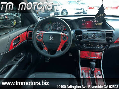 2017 Honda Accord Sport Special Edition