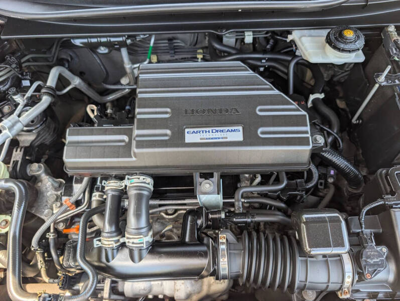2017 Honda CR-V EX